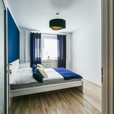 Apartament W Centrum III Ustka Exteriör bild
