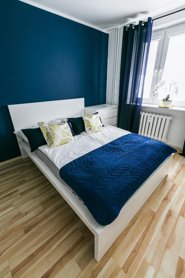 Apartament W Centrum III Ustka Exteriör bild