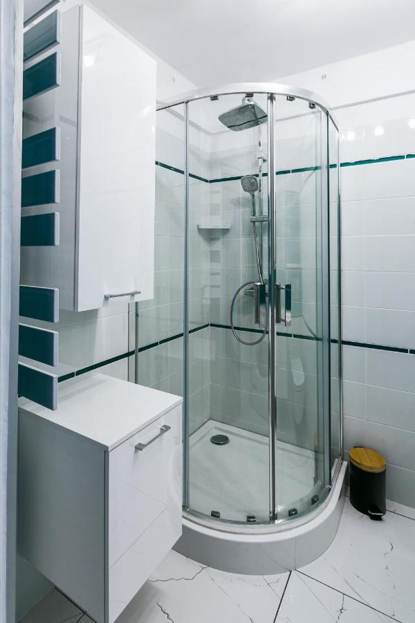 Apartament W Centrum III Ustka Exteriör bild