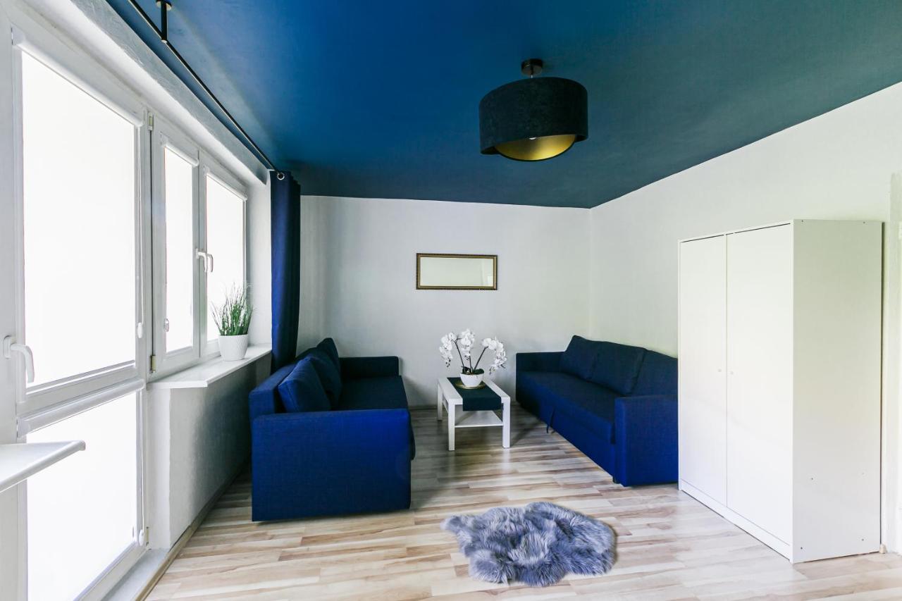 Apartament W Centrum III Ustka Exteriör bild